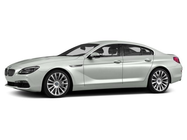 2016 BMW 6 Series 650i Gran Coupe's photo