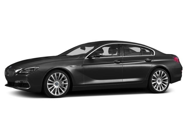 2016 BMW 6 Series 650i xDrive Hero Image