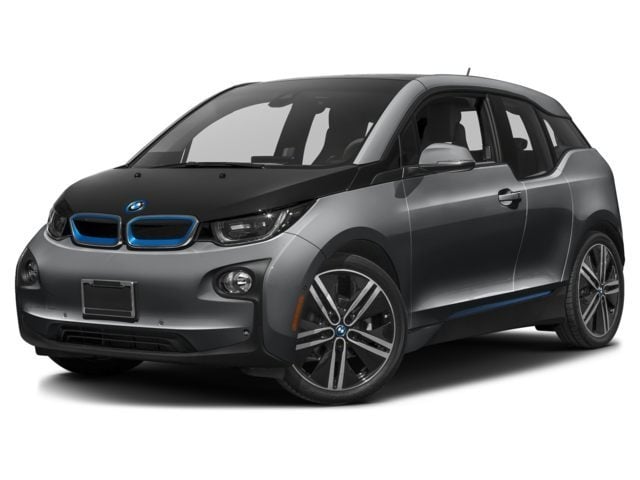 2016 BMW i3's photo