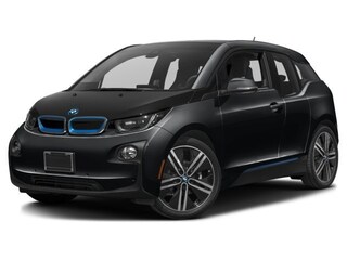 2016 BMW i3 with Range Extender
