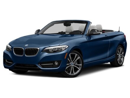 2016 BMW 228i 228i xDrive Convertible