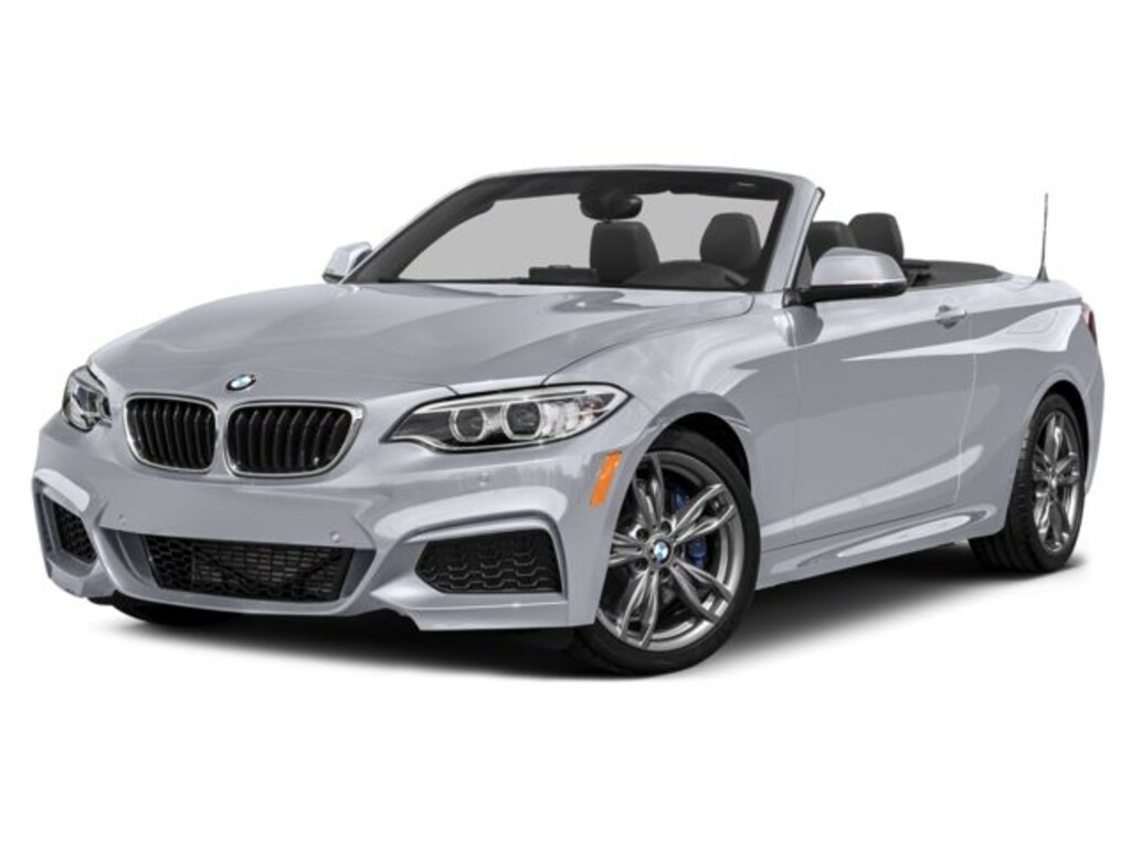 Used 2016 BMW 2 Series M235i Convertible