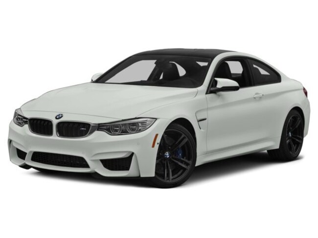 2016 BMW M4 Coupe