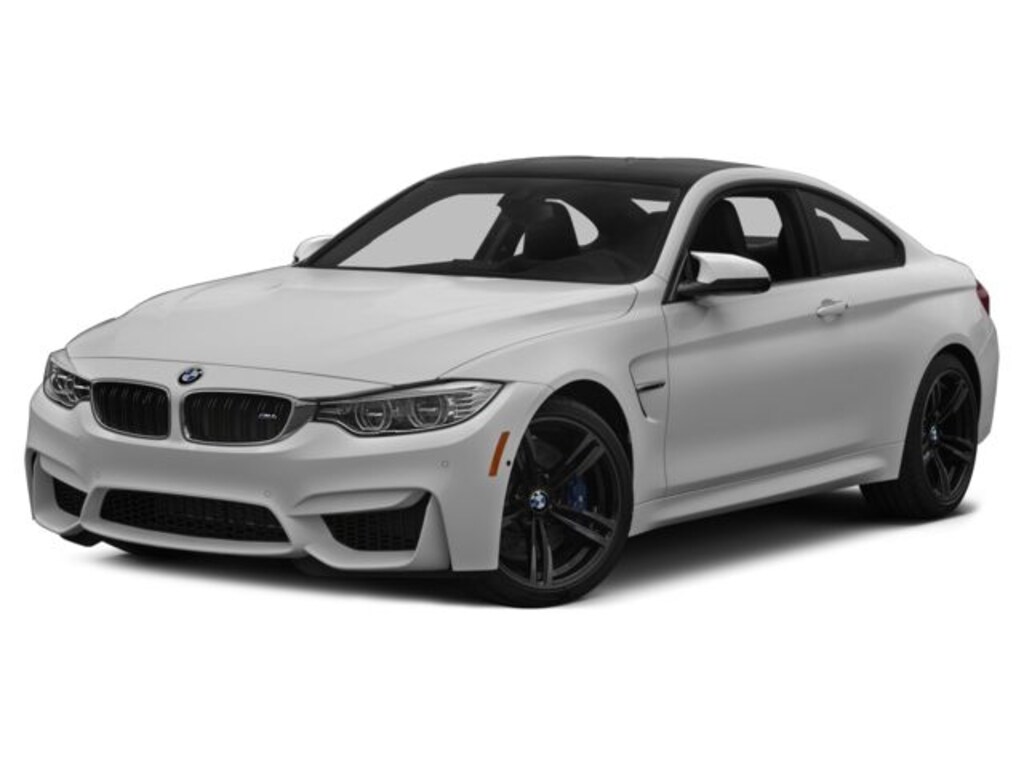 Used 2016 BMW M4 Coupe