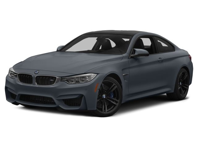 2016 BMW M4 Coupe 