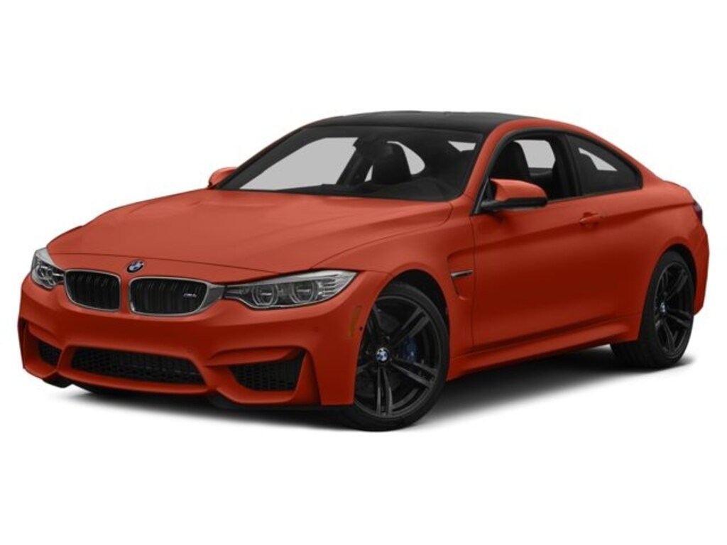 Used 2016 BMW M4 Base