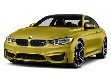 2016 BMW M4 GTS Car