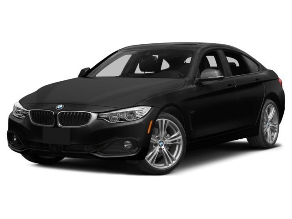 Used 2016 BMW 4 Series 428i Gran Coupe Hatchback