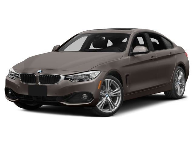 2016 BMW 4 Series 428i xDrive Gran Coupe SULEV's photo