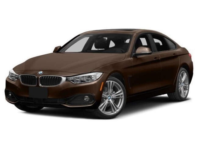 bmw 435i coupe used