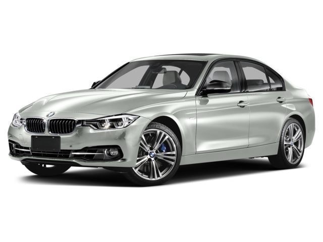 2016 BMW 3 Series 340i Hero Image