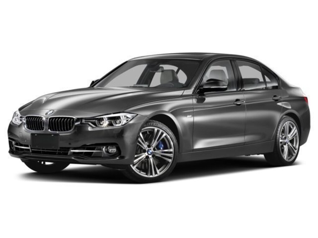 Used 2016 BMW 3 Series 340i xDrive Sedan