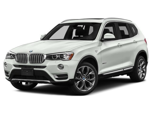2016 BMW X3 sDrive28i Hero Image