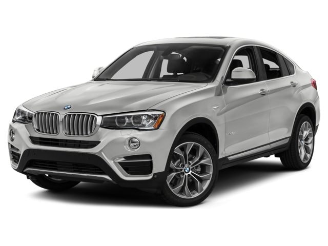 2016 Bmw X4