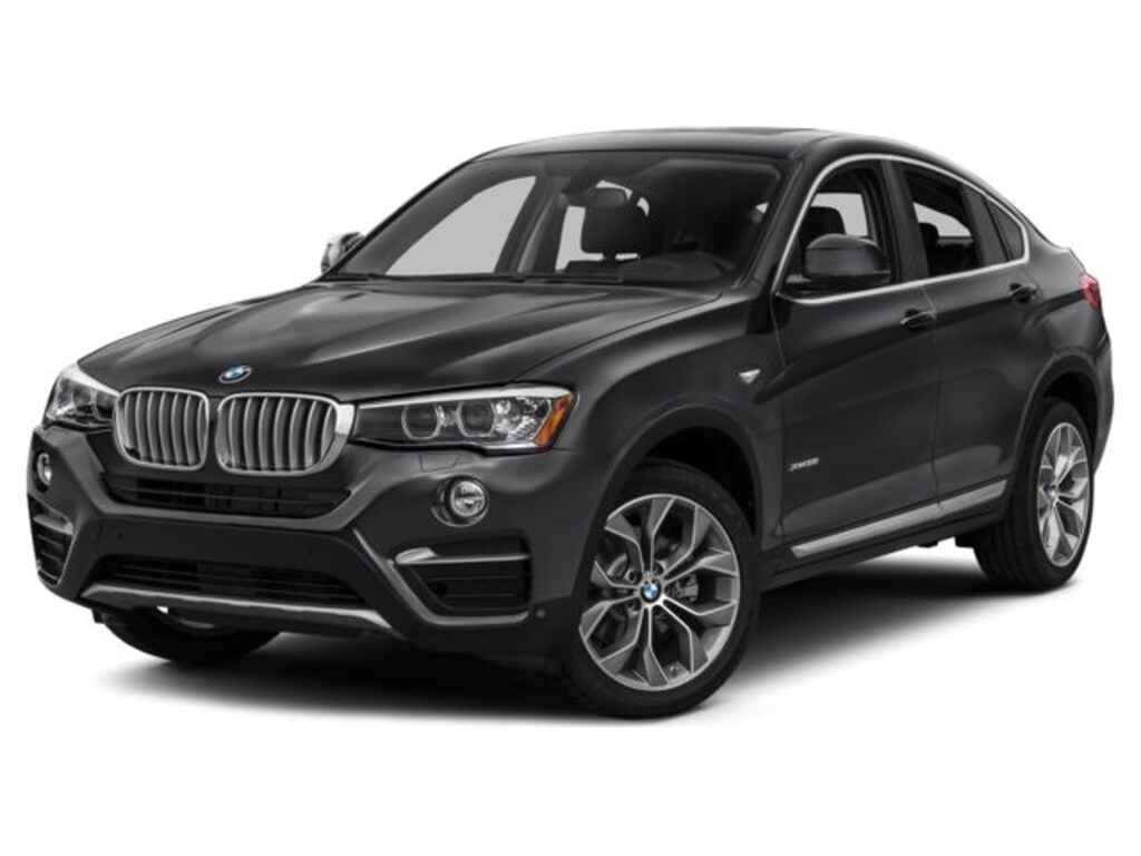 Used 2016 BMW X4 xDrive28i Sports Activity Coupe