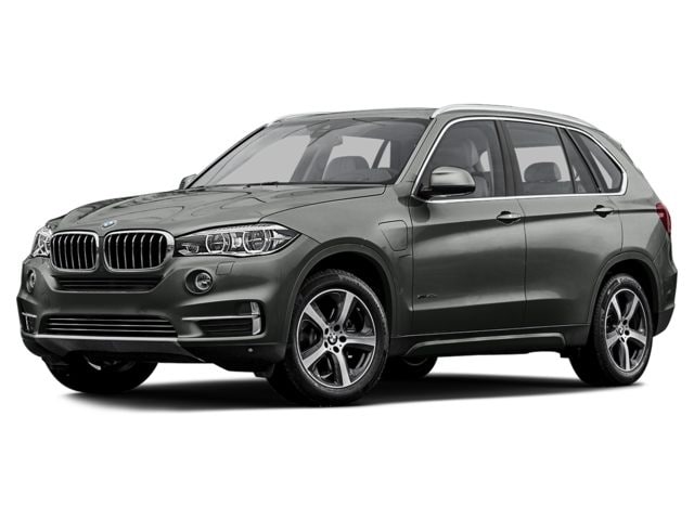 2016 BMW X5 xDrive40e's photo