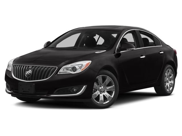 2016 Buick Regal Base