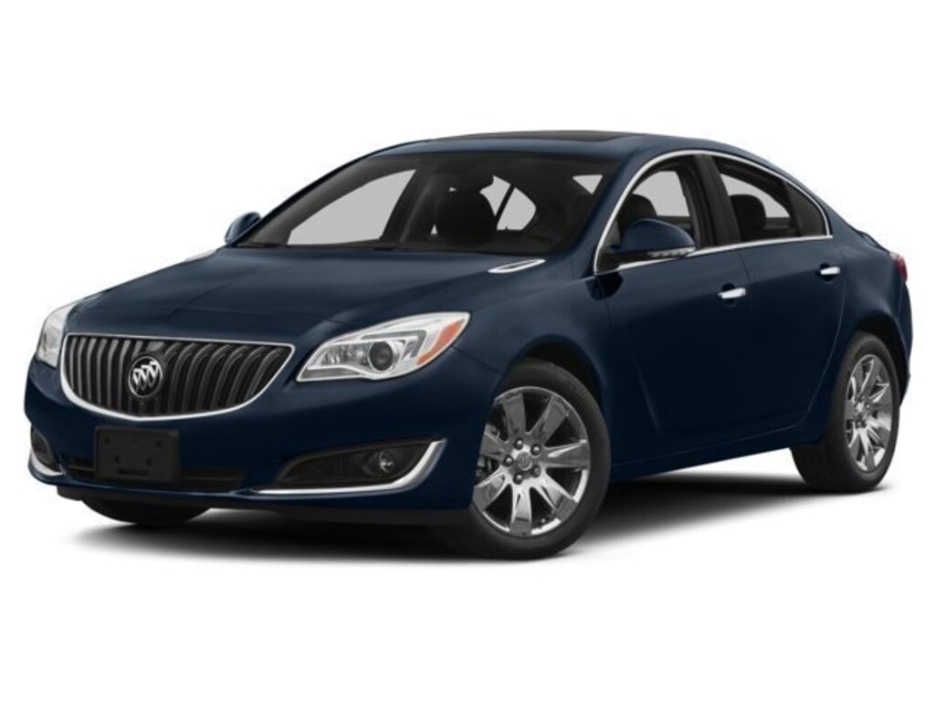 Used 2016 Buick Regal Premium II Sedan