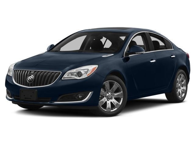 2016 Buick Regal GS