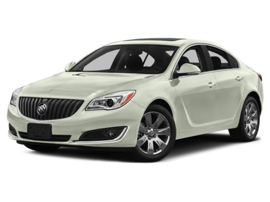 Used 2016 Buick Regal Turbo Sport Touring Sedan