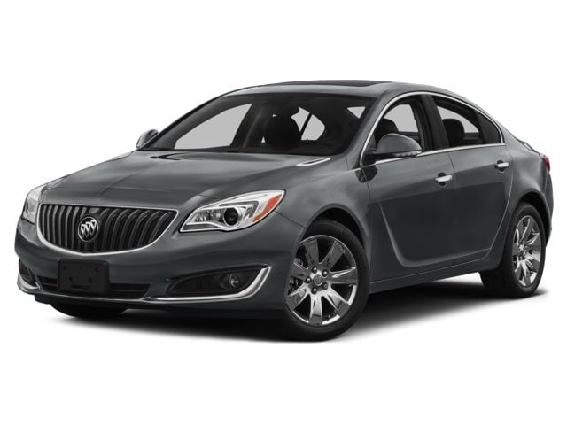 2016 Buick Regal Sport Touring Hero Image