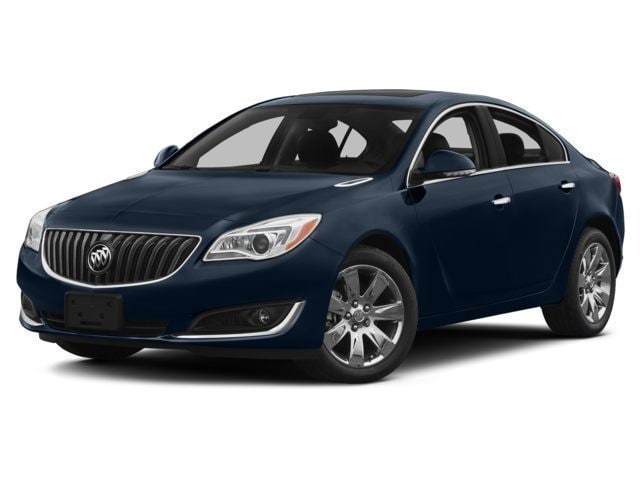 2016 Buick Regal Premium 2's photo