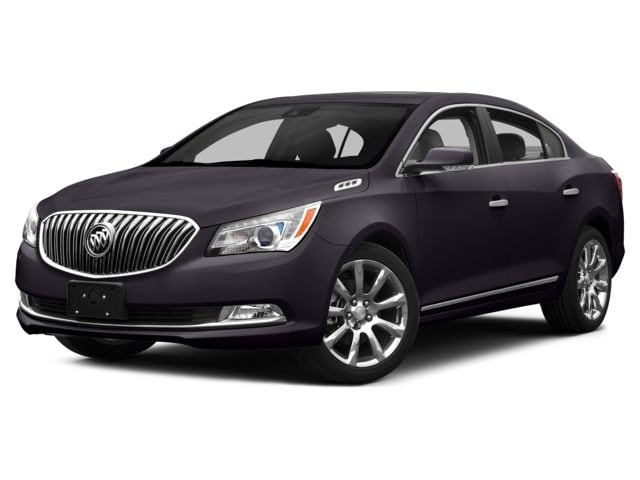 2016 Buick LaCrosse Base's photo