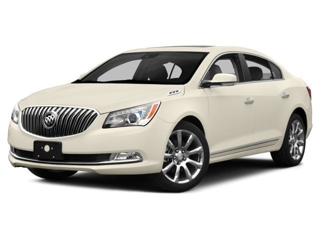 2016 Buick LaCrosse Leather Group -
                Troy, MI