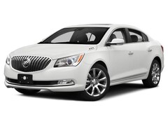 Used 2016 Buick Lacrosse Leather Group Sedan in Cumming GA