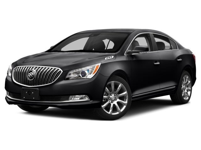 2016 Buick LaCrosse Leather