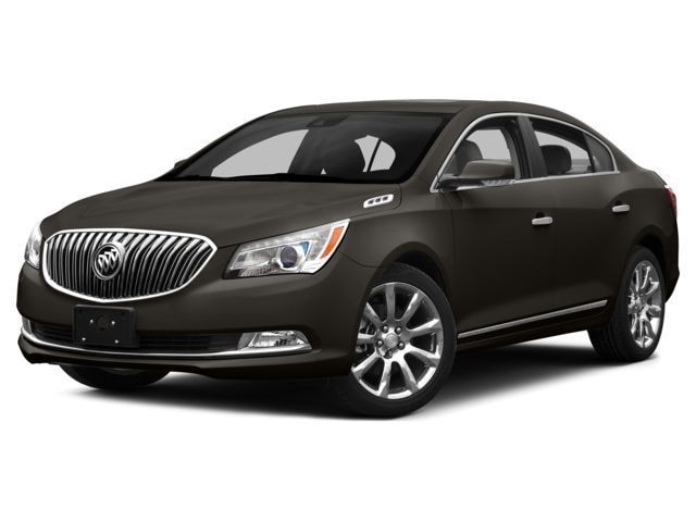 2016 Buick LaCrosse Premium -
                Bryan, TX