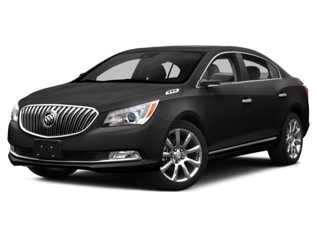 2016 Buick LaCrosse