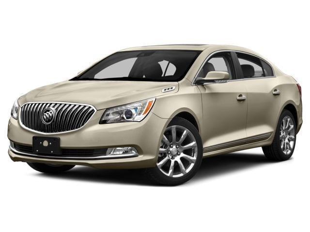 2016 Buick LaCrosse Sport Touring's photo