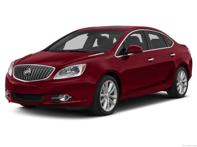2016 Buick Verano Base Hero Image