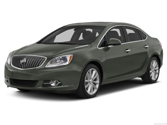 2016 Buick Verano Base -
                Missoula, MT