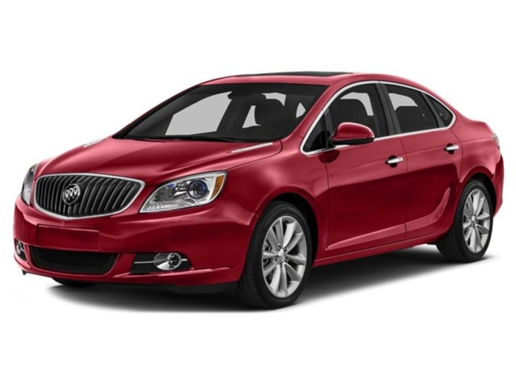 Used 2016 Buick Verano Base Sedan