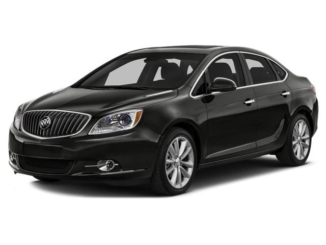 2016 Buick Verano Convenience -
                Honolulu, HI