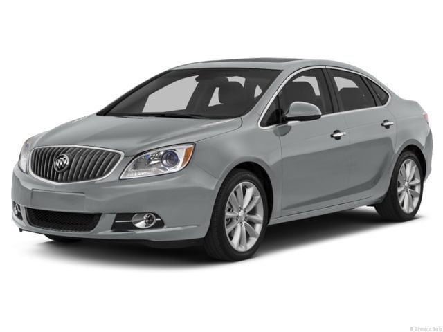 2016 Buick Verano 1SL's photo