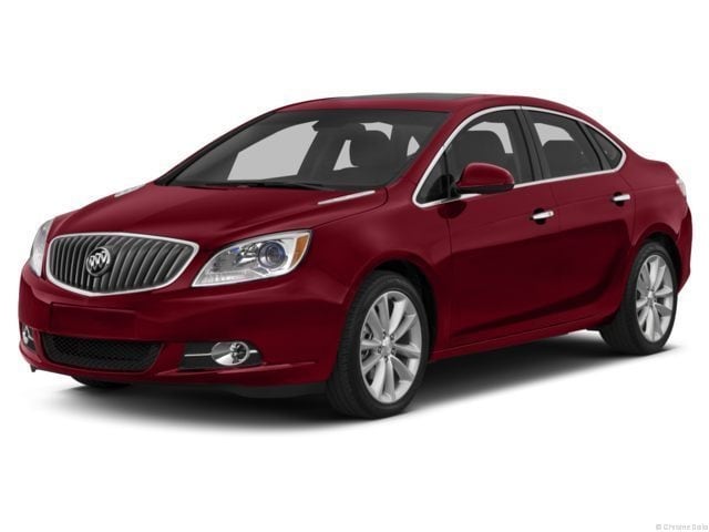 2016 Buick Verano 1SL's photo