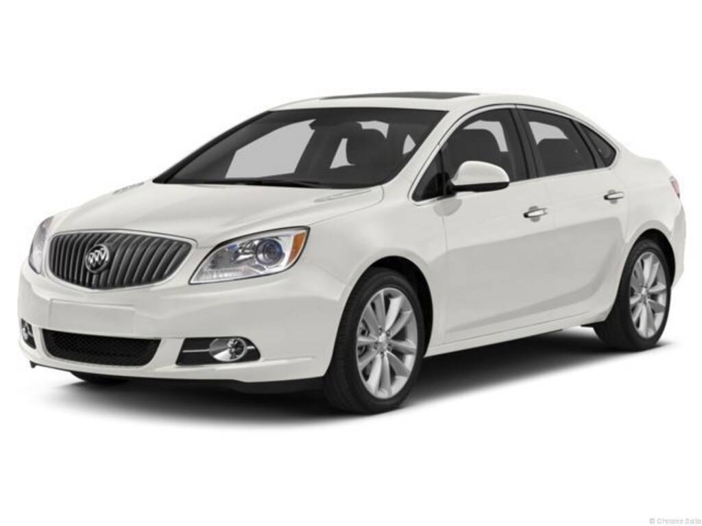 Used 2016 Buick Verano Premium Turbo Group Sedan