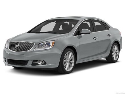 2016 Buick Verano Sport Touring Car