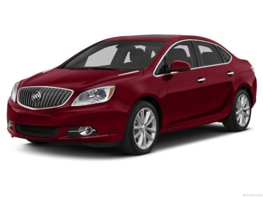 Used 2016 Buick Verano Sport Touring Car