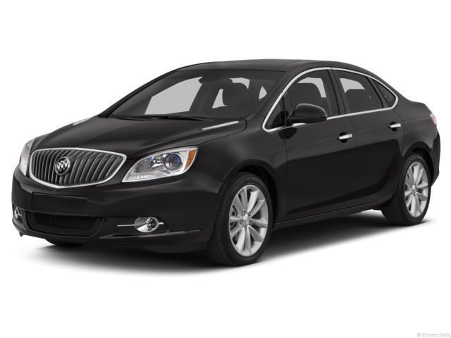 2016 Buick Verano Sport Touring -
                Anchorage, AK