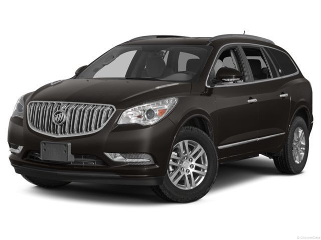 2016 Buick Enclave Premium's photo