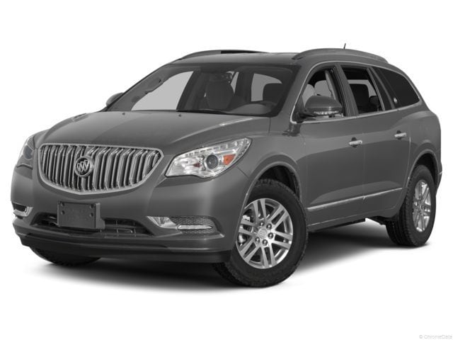 2016 Buick Enclave Premium Hero Image