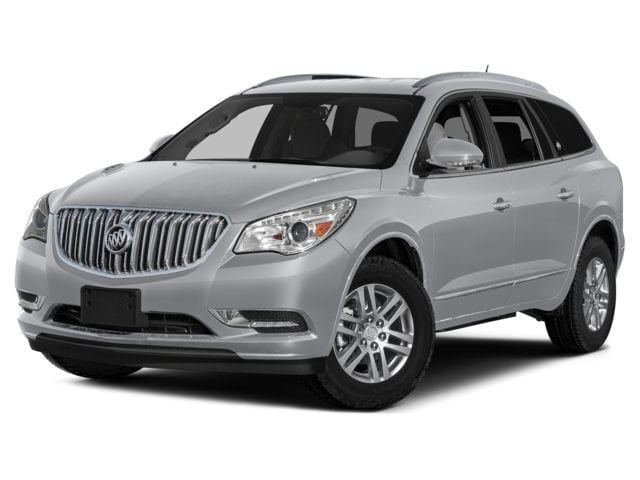 2016 Buick Enclave Leather Group Hero Image