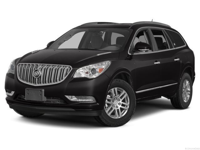 2016 Buick Enclave Leather Group Hero Image