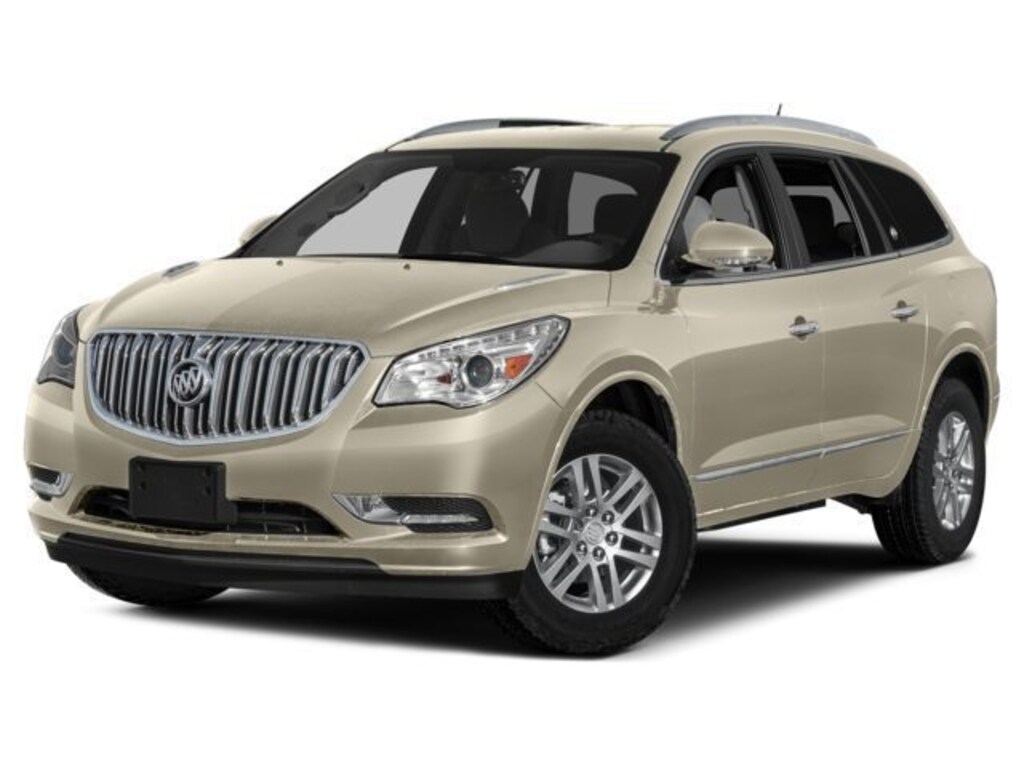 Used 2016 Buick Enclave Premium SUV