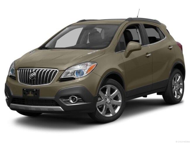 2016 Buick Encore Base SUV