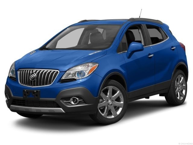 2016 Buick Encore Convenience's photo